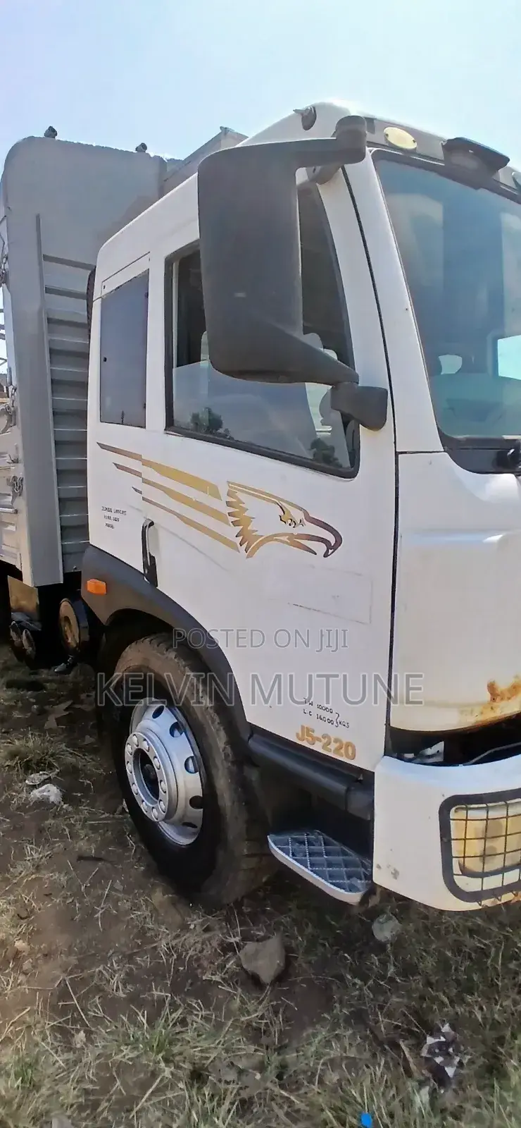 Faw Truck J5 - 220