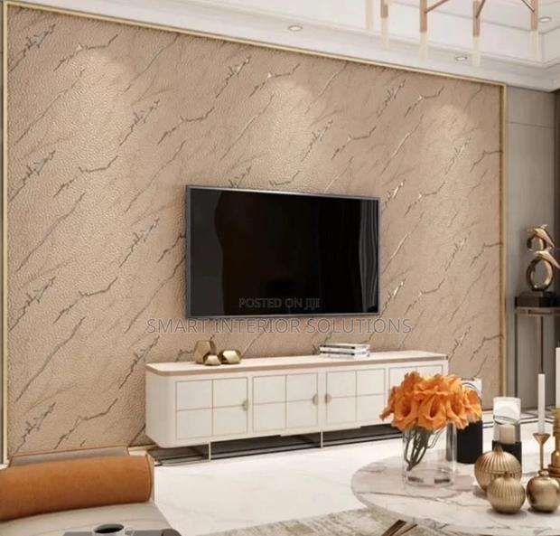 3d Wallpaper – Modern Stylish Designs