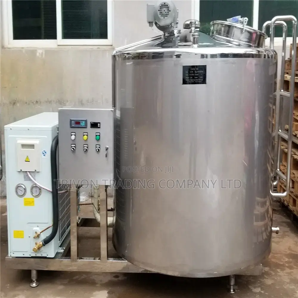 Best Chiller (Cooling Tank) 1000l