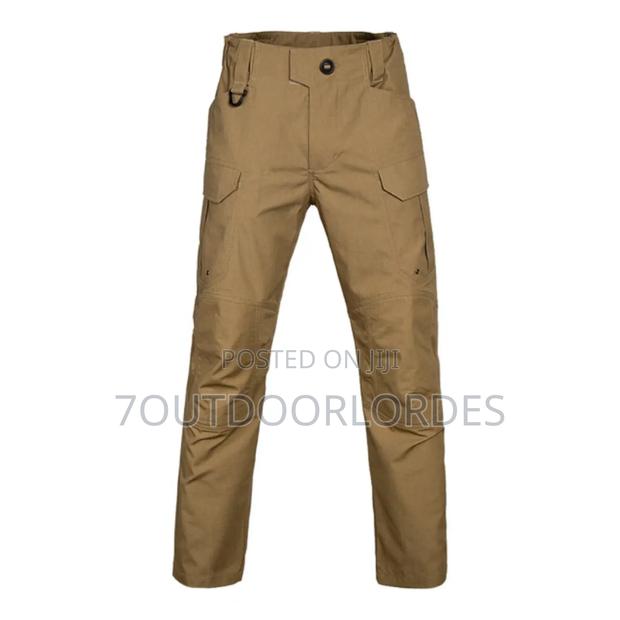 Sn711 Tactical Pants - main view