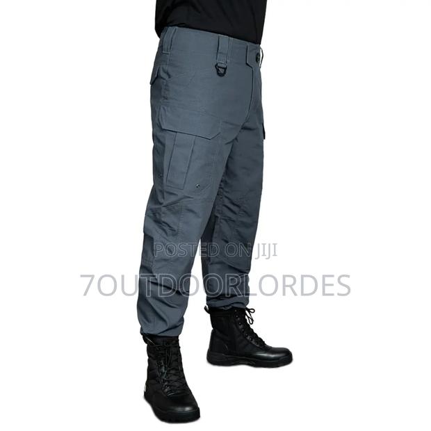Sn711 Tactical Pants - thumbnail 4