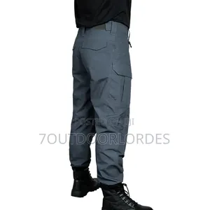 Sn711 Tactical Pants