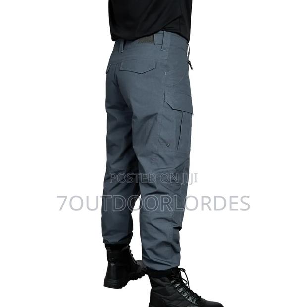Sn711 Tactical Pants - thumbnail 5