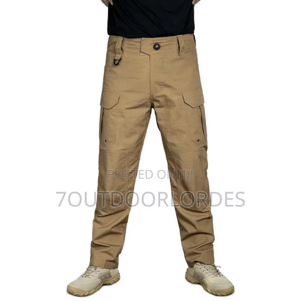 Sn711 Tactical Pants - thumbnail 6