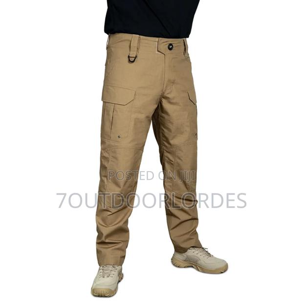 Sn711 Tactical Pants - thumbnail 8
