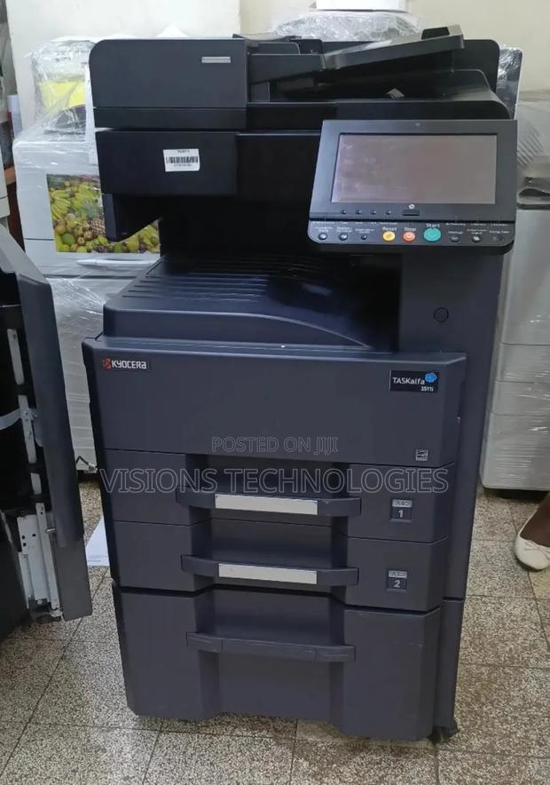 Ta3511i A3 Monochrome Printer - main view