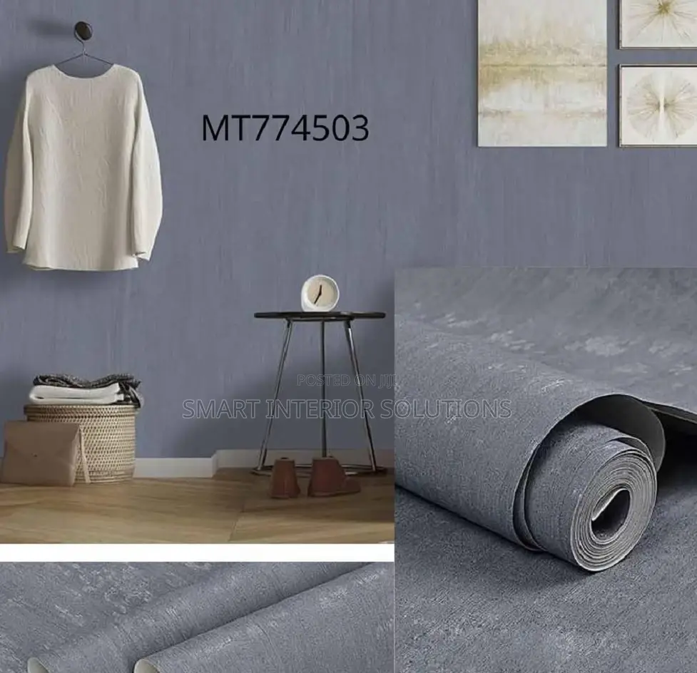 Plain Grey Wallpaper