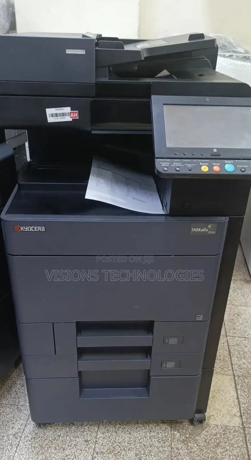 A3 Kyocera Printer 2552ci