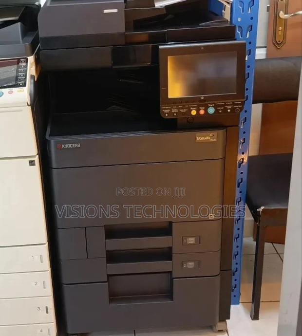 Duplex Color Printer Taskalfa 2552ci - main view