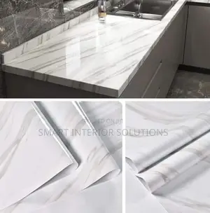 Premium Marble Contact Paper