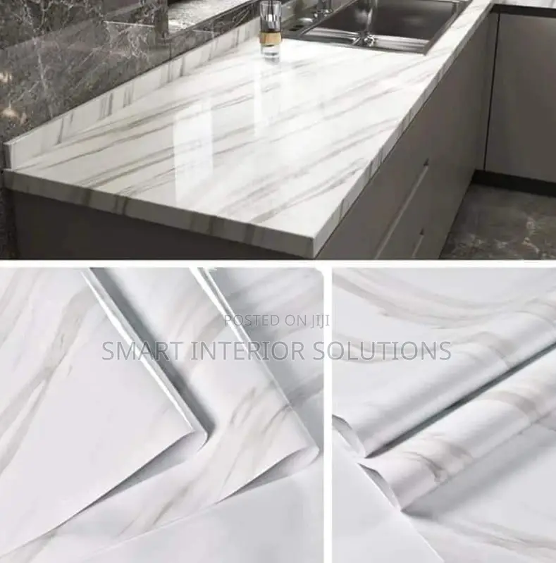 Premium Marble Contact Paper