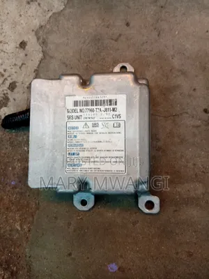 Ex Japan SRS Module Honda Vezel/Steering Airbag Computer.