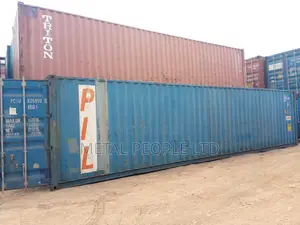 Cheap 40 Feet Containers