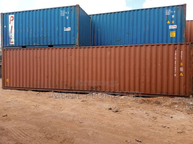 Cheap 40 Feet Containers - thumbnail 2