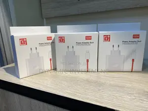 Oneplus Supervooc 100w Charger With 2m Cable