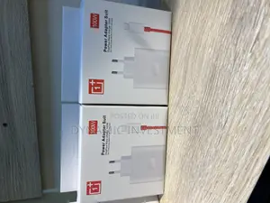 Oneplus Supervooc 100w Charger With 2m Cable