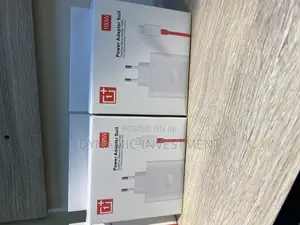 Oneplus Supervooc 100w Charger With 2m Cable