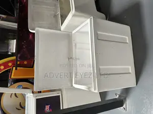 Fibreglass Courier Box