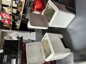 Fibreglass Courier Box