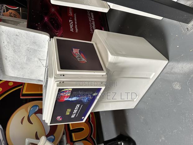 Fibreglass Courier Box - thumbnail 2