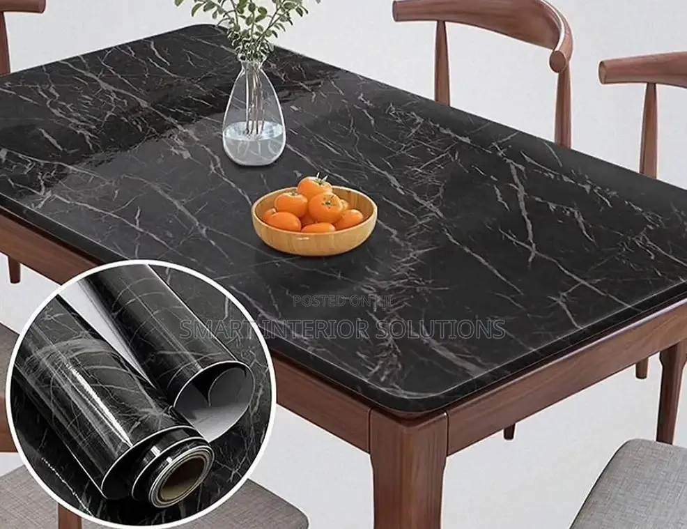 Black Marble Wallpaper