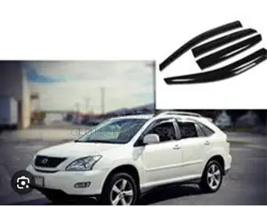 Lexus Rx 270/450h Windbreakers