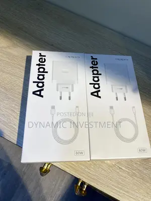 Oppo Supervooc Charger 80w Type C Charging Cable 1m