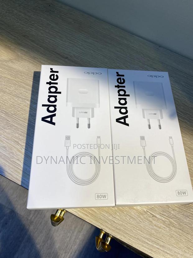 Oppo Supervooc Charger 80w Type C Charging Cable 1m - thumbnail 3