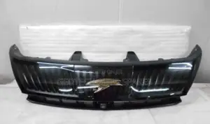 Toyota Harrier New Model Grill