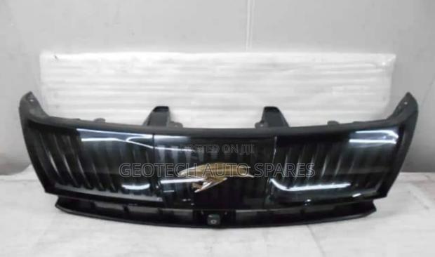 Toyota Harrier New Model Grill
