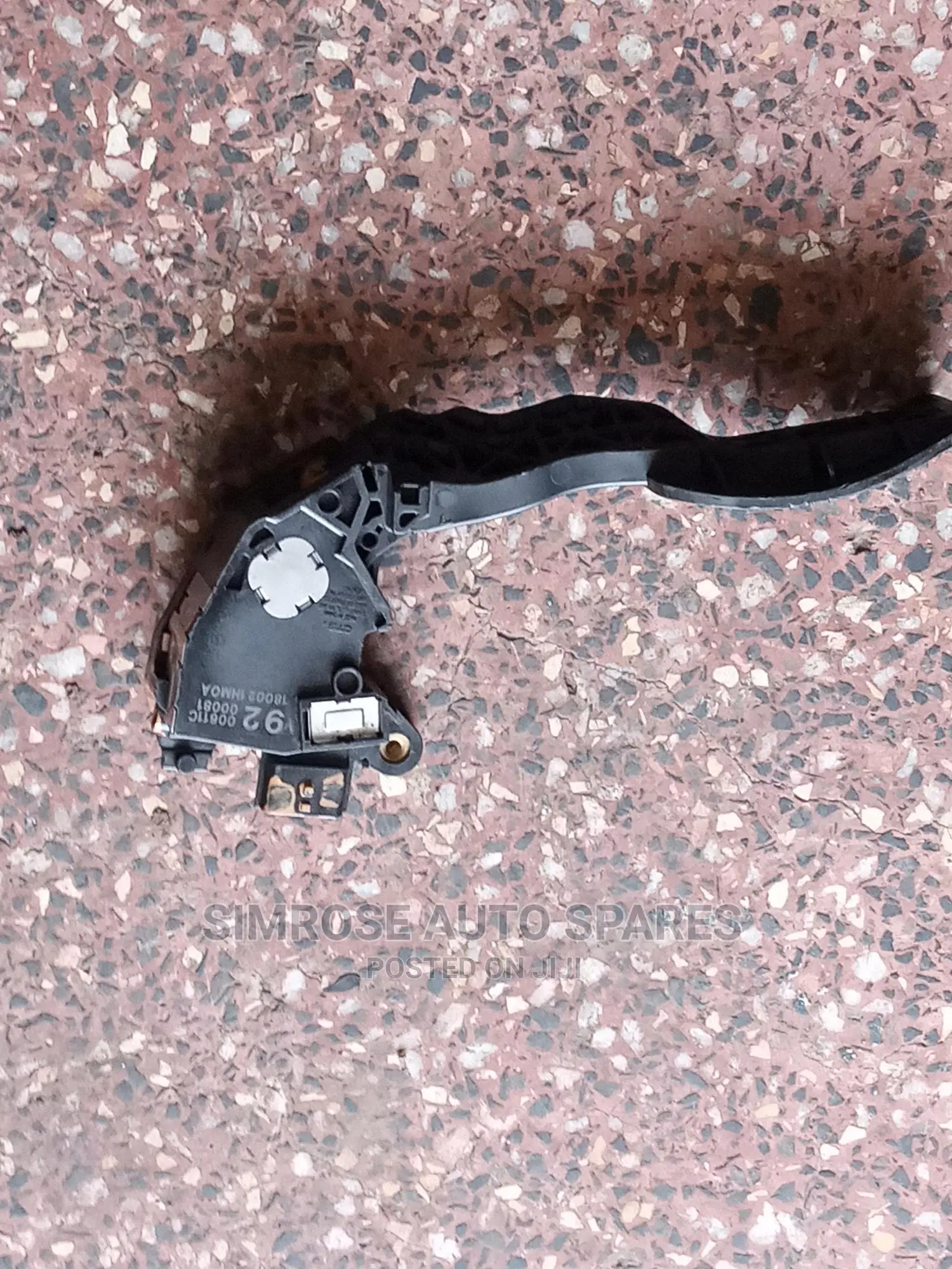 Pedal Sensor For Nissan Note
