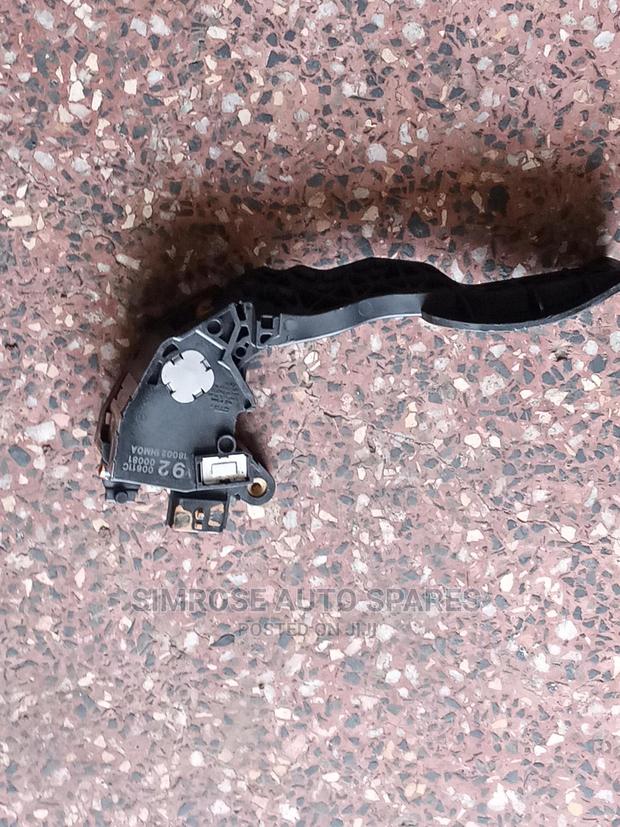 Pedal Sensor For Nissan Note