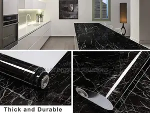 Marble Contact Paper – Perfect for Kitchens Tables