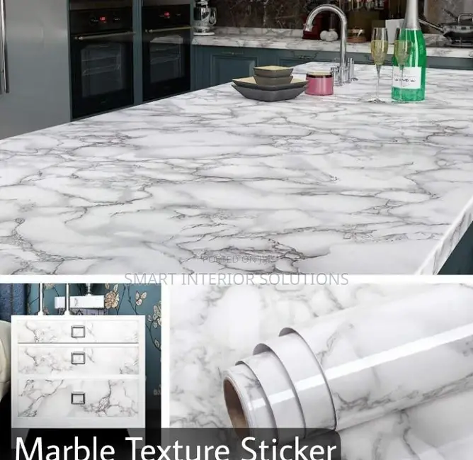 Marble Contact Wallpaper