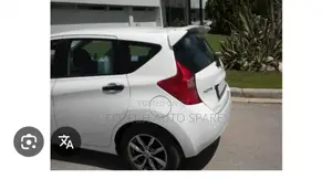 Nissan Note Spoilers Available