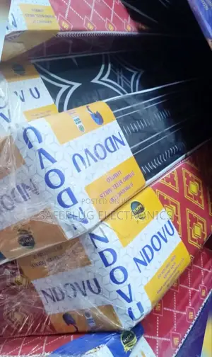 High Density Ndovu Mattress - 5 by 6 Durable Mattress 8"