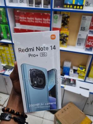 New Xiaomi Redmi Note 14 Pro+ 512 GB Purple