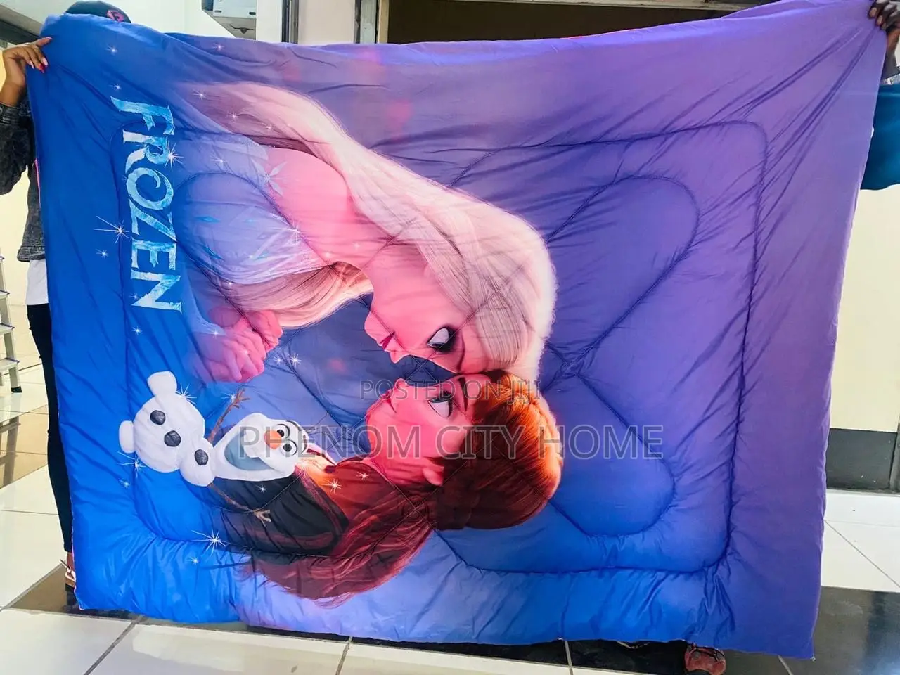 Blueish Girls Room Kids Duvets Available