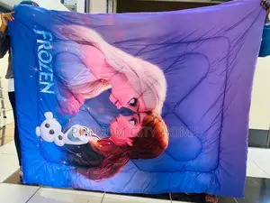 Blueish Girls Room Kids Duvets Available