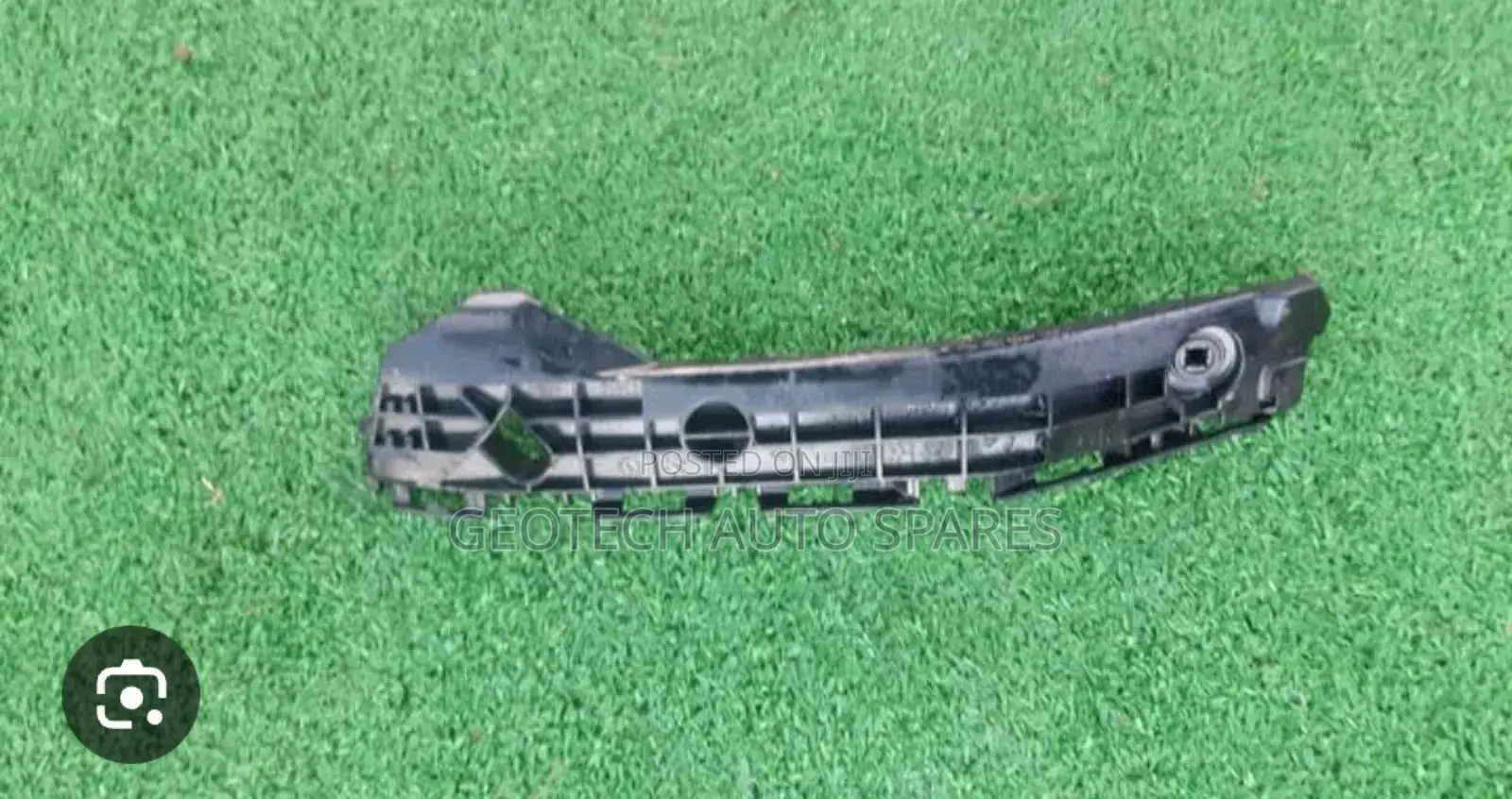 Toyota Vitz Jewella Bumper Slides