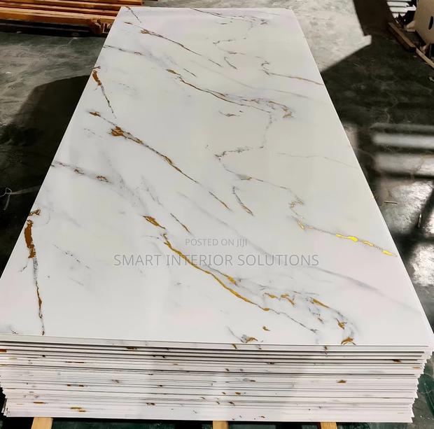 Polished 3mm Marble Sheets - main view