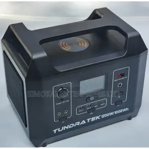 Tundratek 1200w Power Station