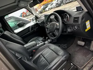 Mercedes-Benz G-Class 2019 Brown