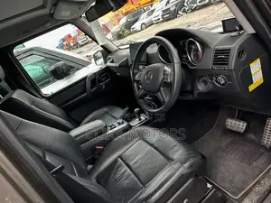 Mercedes-Benz G-Class 2019 Brown
