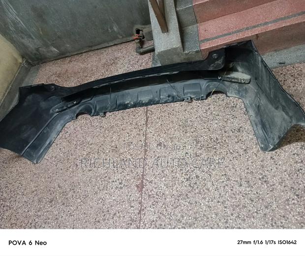 Subaru Forester Sh5 Rear Bumper - main view