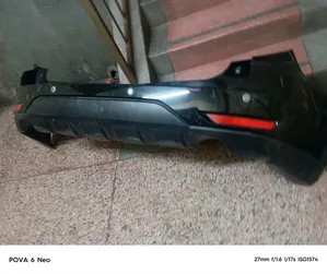 Subaru Forester Sh5 Rear Bumper