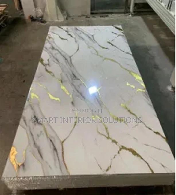 Uv Glossy Marble Sheet - main view