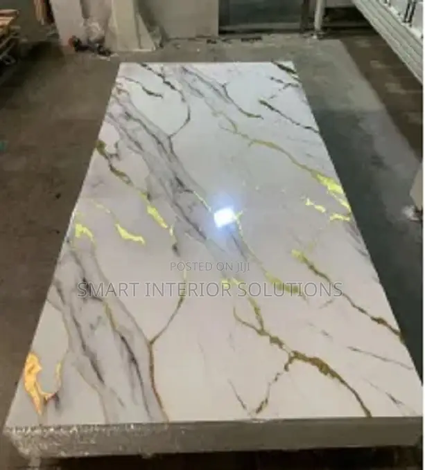 Uv Glossy Marble Sheet