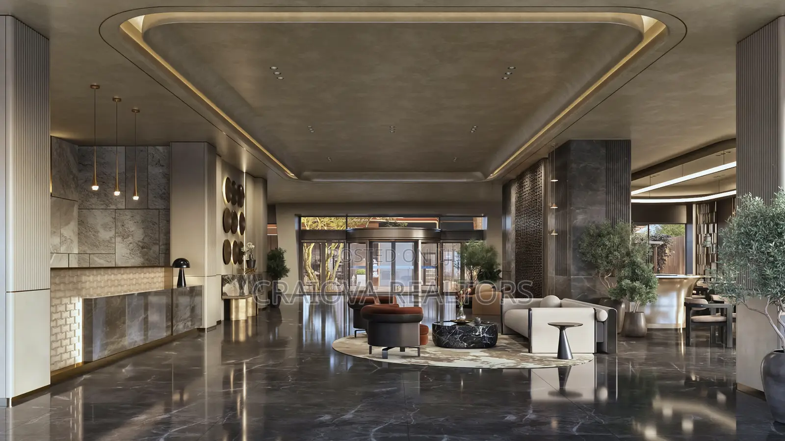 1bdrm Apartment in Westlands for sale