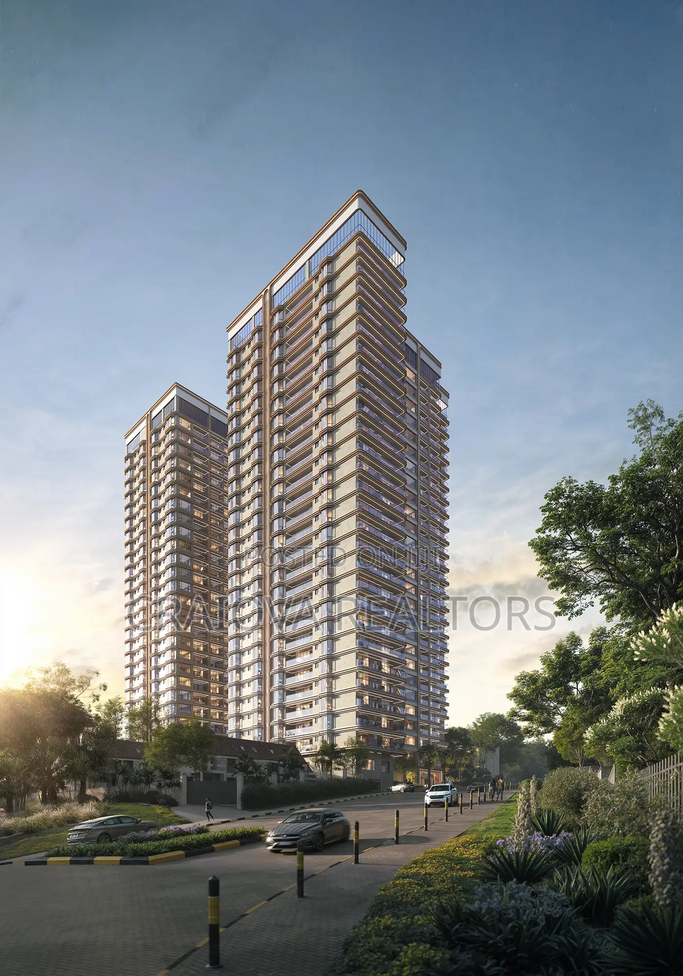 1bdrm Apartment in Westlands for sale